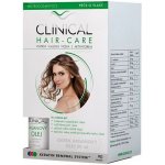 Clinical Hair Care 3měsíční kúra 90 tobolek + arganový olej 20 ml – Hledejceny.cz