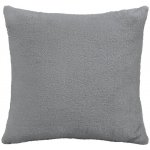 Bellatex polštář Mazlík 6014/042 šedá 38x38 – Zboží Dáma