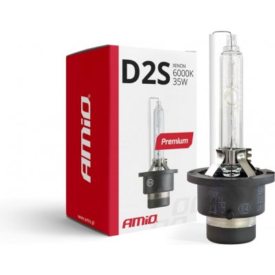 Výbojka D2S 6000K xenonová PREMIUM | Zboží Auto
