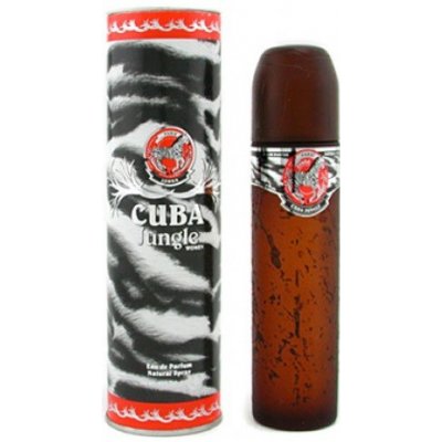 Cuba Jungle parfémovaná voda dámská 100 ml