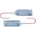 Kabel propojovací pro el. ohradník - páska na pásku 5 cm, 80 cm – Sleviste.cz