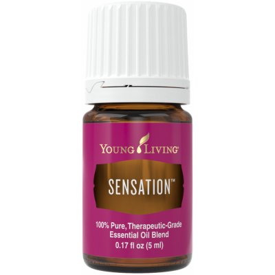 Young Living Směs esenciálních olejů Sensation 5 ml – Hledejceny.cz