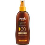 Astrid Sun Olej na opalování ve spreji SPF30 70 ml – Zboží Dáma