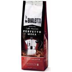 Bialetti Mletá Perfetto Moka Čokoláda 250 g