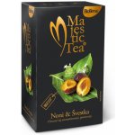 Biogena Čaj Majestic Tea Noni Švestka 20 x 2,5 g – Hledejceny.cz