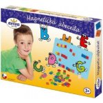 Detoa magnetická abeceda – Zboží Dáma