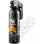 TW1000 Obranný sprej Pepper GEL OC Jet 400ml – Zboží Dáma