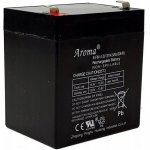 Gelová baterie do auta na baterie Aroma 12V – Zboží Mobilmania