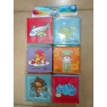 Canpol babies Měkké kostky 6 ks – Zboží Živě