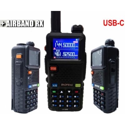 BAOFENG UV-5RM – Zboží Živě