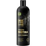 Menforsan Šampon BIO s biotin. pro koně VEGAN 1000 ml – Hledejceny.cz