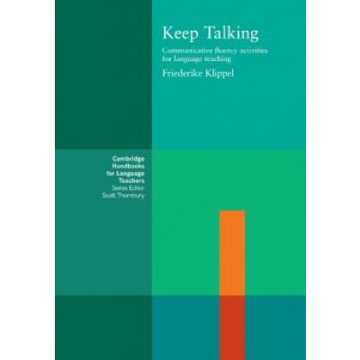 Keep Talking Klippel Friederike