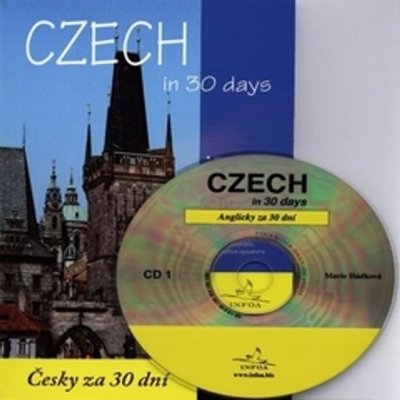 Czech in 30 days – Zboží Mobilmania