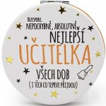 Nekupto Kapesní zrcátko Z lásky V.I.P. – Zbozi.Blesk.cz