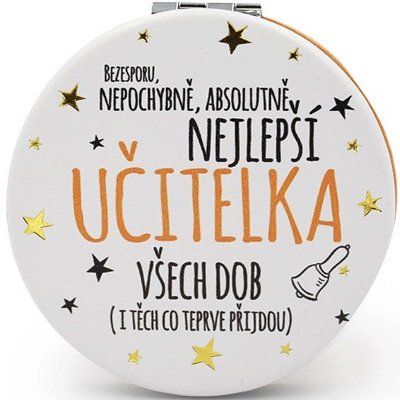 Nekupto Kapesní zrcátko Z lásky V.I.P. – Zbozi.Blesk.cz