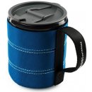 Gsi Infinity Backpacker Mug blue 550 ml