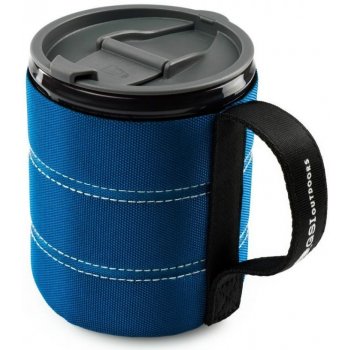 Gsi Infinity Backpacker Mug blue 550 ml