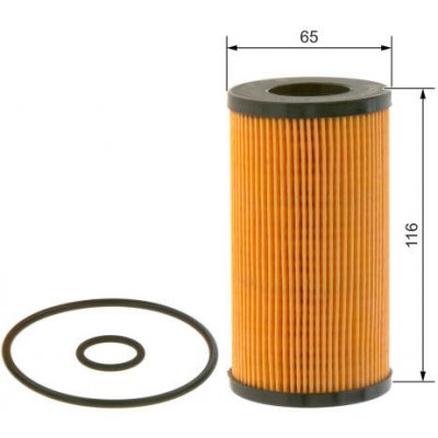 Bosch olejový filtr F 026 407 239 – Sleviste.cz