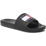 Tommy Jeans Padded Tommy Jeans Pool Slide pánské černá – Sleviste.cz