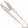 Nůžky a otvírač obálek Dictum 718322 Nigiri Basami Copper