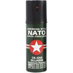 F.W.Klever Pepřový sprej mlhový 50 ml s dosahem 3-4 m – Zboží Dáma