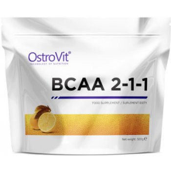 OstroVit BCAA 2-1-1 500 g