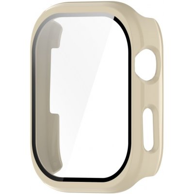 VSECHNONAMOBIL 94410 PC FULL COVER Plastový kryt se sklem pro Huawei Watch D2 béžový – Zboží Živě