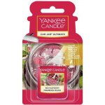 Yankee Candle Red Raspberry gelová visačka | Zboží Auto