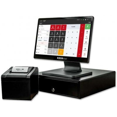 Pokladní systém KASAmax PROFI 16" – Hledejceny.cz