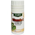 Jutavit Vitamin C v prášku 100% Ascorbic acid 160 g – Hledejceny.cz