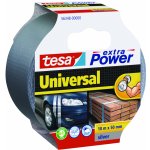 Tesa Extra Power Universal Trhatelná textilní univerzální opravná páska 10 m × 50 mm šedá – Zbozi.Blesk.cz