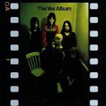 Yes - Yes Album, LP – Sleviste.cz