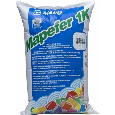 MAPEI Mapefer 1K 5kg – Zboží Mobilmania