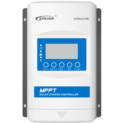 Epever MPPT XTRA-N G3 BLE XDS2 150VDC 40A – Zboží Mobilmania