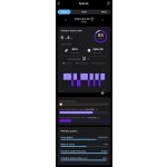 Smoot Ring velikost 10 (vnitřní průměr 19,8 mm) černý – Zboží Živě