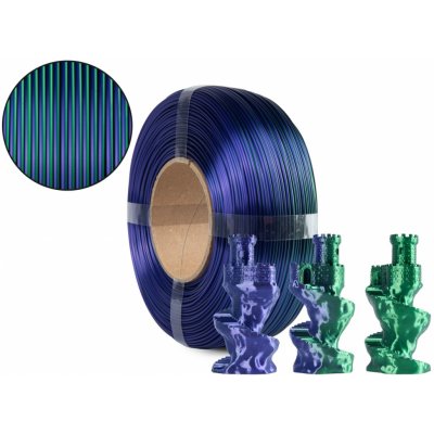 Spectrum 81430 PLA Magic SILK, 1kg, 1.75mm, MYSTIC ORCHID – Zboží Živě