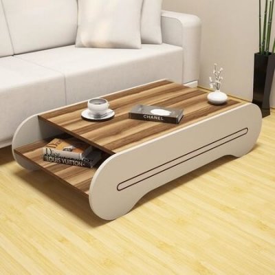 Hanah Home Cool Walnut / Cream – Zboží Mobilmania