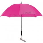 JuCad Telescopic Umbrella růžová – Zboží Dáma
