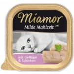 Miamor Feine Filets kuře & šunka 100 g – Hledejceny.cz