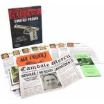 ThinkFun Odložené případy: Smrtící příběh – Zboží Dáma