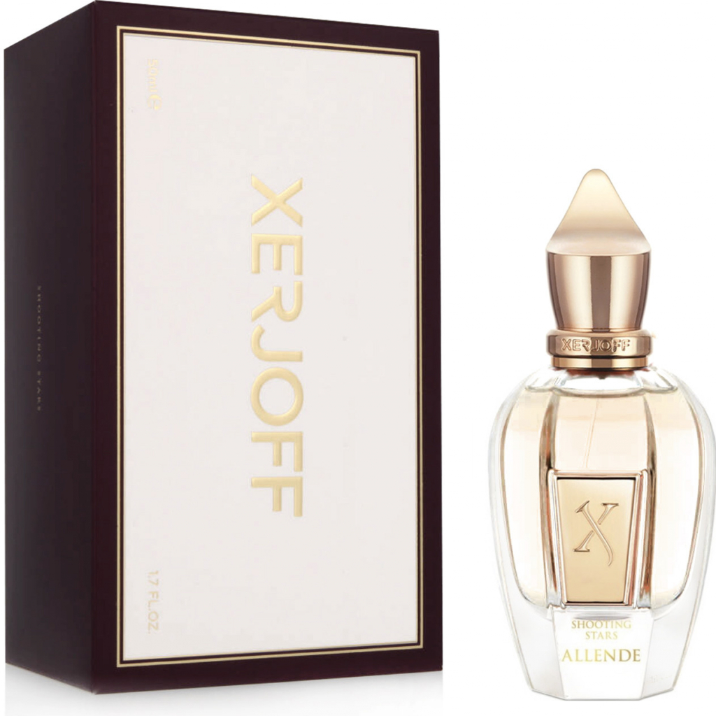 Xerjoff Shooting Stars Allende parfém unisex 50 ml