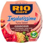 Rio Mare Salát tuňákový s kuskusem 160 g – Zboží Dáma