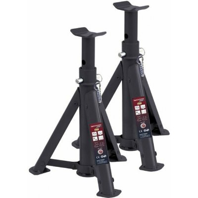 KRAFTWERK Automotive KR-3972 Podpěry stavitelné 276-363 mm 2 t 2 ks | Zboží Auto