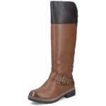 Rieker Z5092-24 hnědé – Zboží Dáma