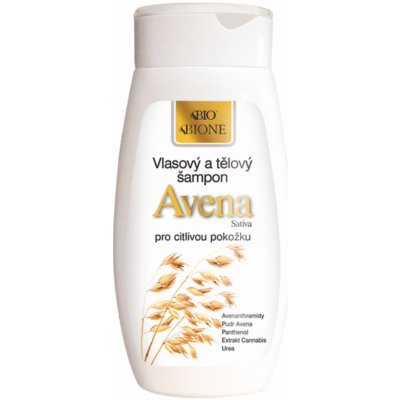 BC Bione Cosmetics Avena šampon vlasový a tělový 260 ml – Zbozi.Blesk.cz