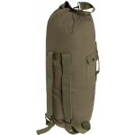 Mil-Tec Cotton Duffle green 75 l – Hledejceny.cz
