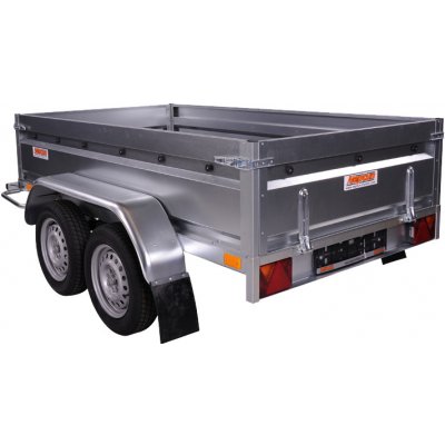 NEPTUN RUSTIK - 2x 750 kg - 236x129x40 cm | Zboží Auto