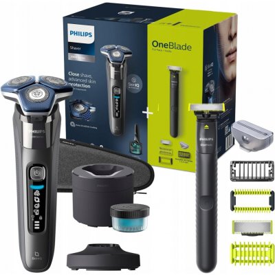 Philips S7886/78 Series 7000 + OneBlade S7000 – Zboží Mobilmania