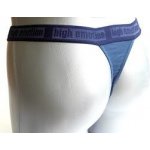 Cornette pánská tanga High Emotion dark blue – Sleviste.cz