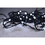 Solight Solight LED venkovní vánoční řetěz 50 LED 5m přívod 3m 8 funkcí časovač IP44 studená bílá 1V110-W-1 – Hledejceny.cz